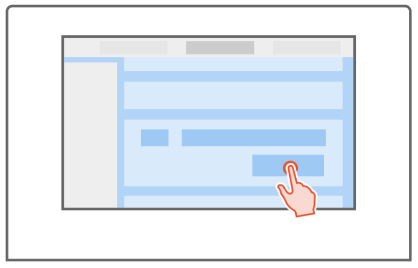 Point-specific functions — point detail expanded inline with status, information, and relevant actions